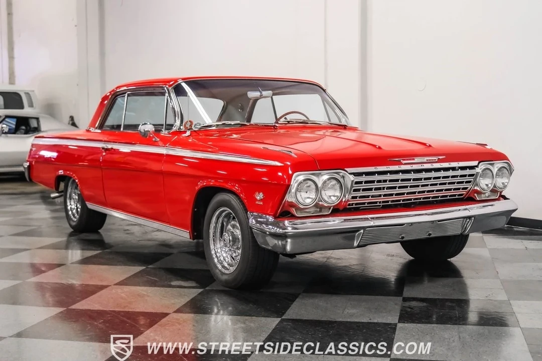 1962 Chevrolet Impala 3rd Gen - Image 17 of 21