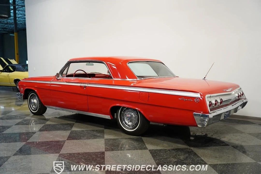 1962 Chevrolet Impala 3rd Gen - Image 7 of 21