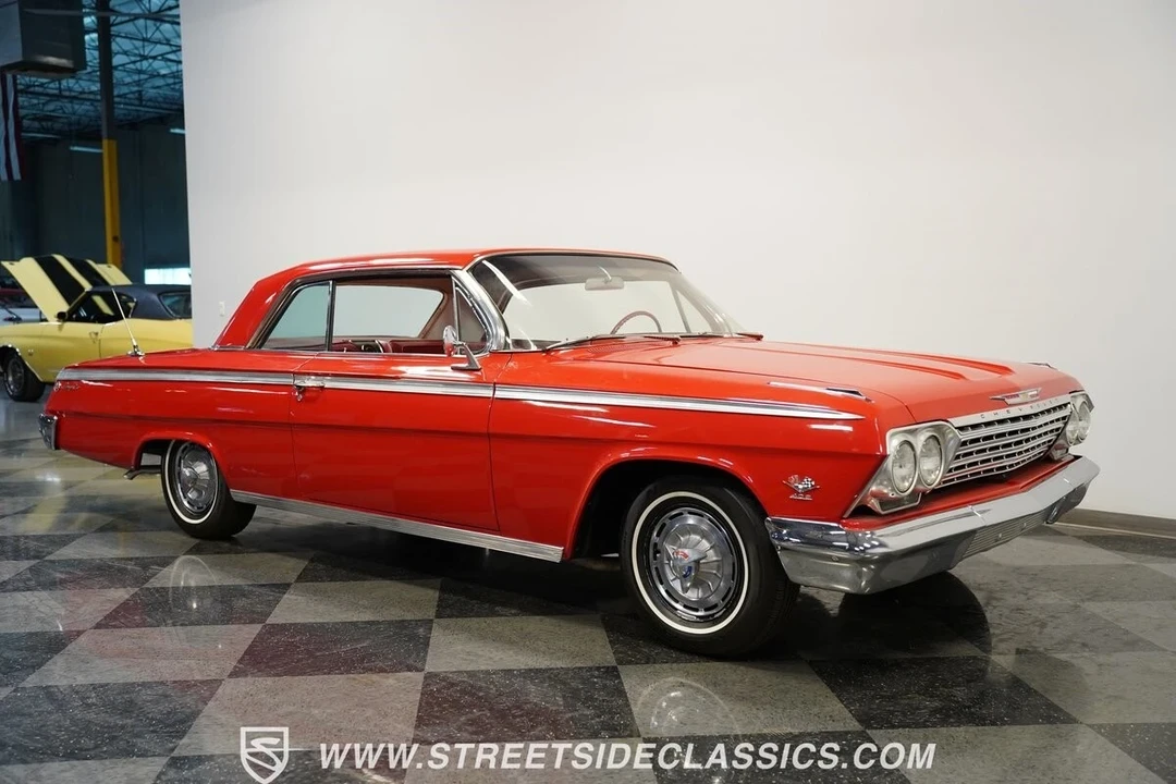 1962 Chevrolet Impala 3rd Gen - Image 15 of 21