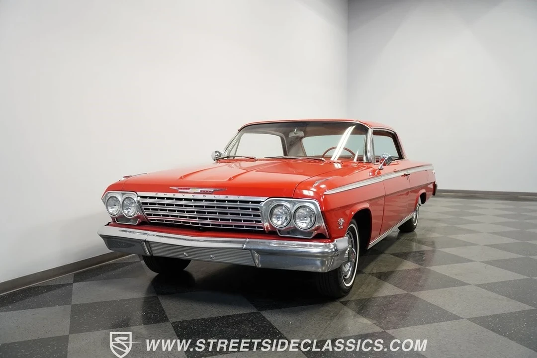 1962 Chevrolet Impala 3rd Gen - Image 18 of 21