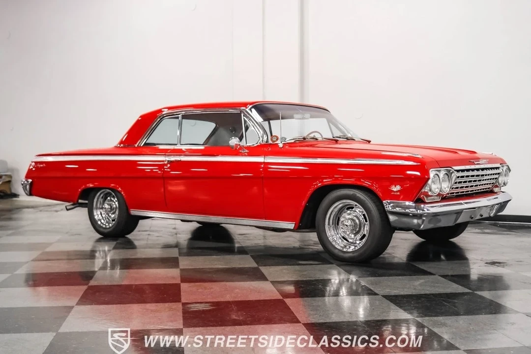 1962 Chevrolet Impala 3rd Gen - Image 15 of 21