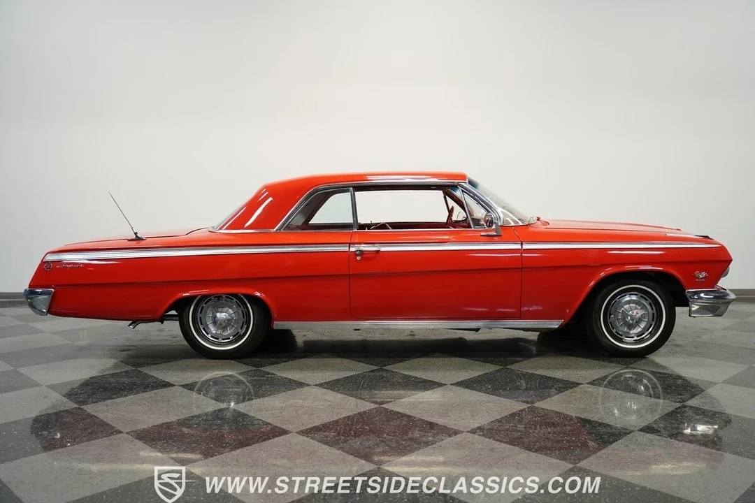 1962 Chevrolet Impala 3rd Gen - Image 14 of 21