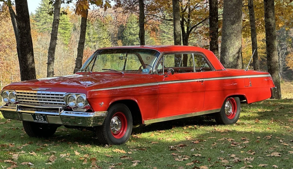 1962 Chevrolet Impala SS 3rd Gen - Image 2 of 31