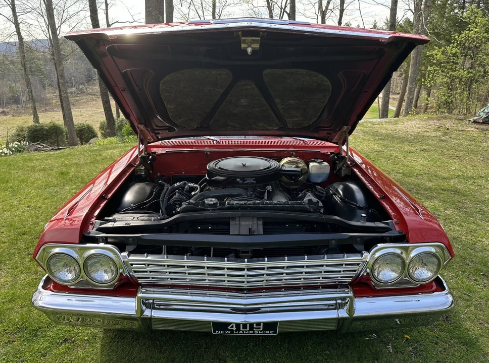 1962 Chevrolet Impala SS 3rd Gen - Image 6 of 31