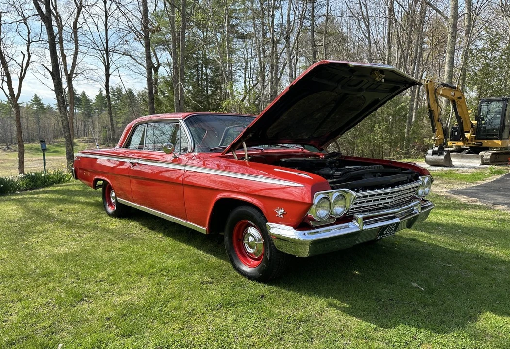 1962 Chevrolet Impala SS 3rd Gen - Image 9 of 31