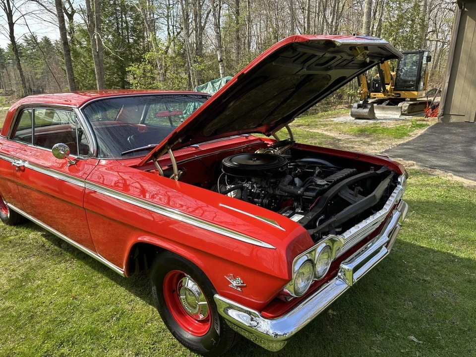 1962 Chevrolet Impala SS 3rd Gen - Image 10 of 31