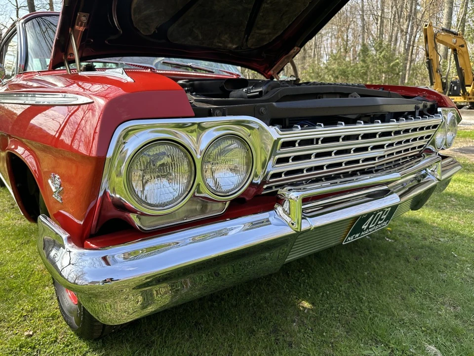 1962 Chevrolet Impala SS 3rd Gen - Image 12 of 31