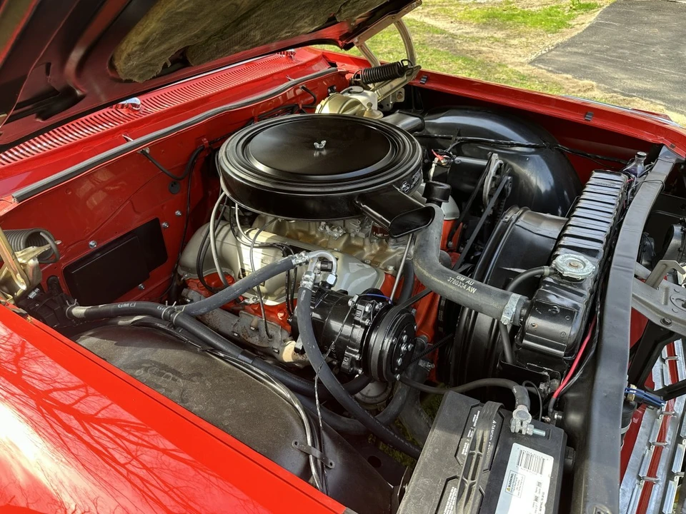 1962 Chevrolet Impala SS 3rd Gen - Image 14 of 31