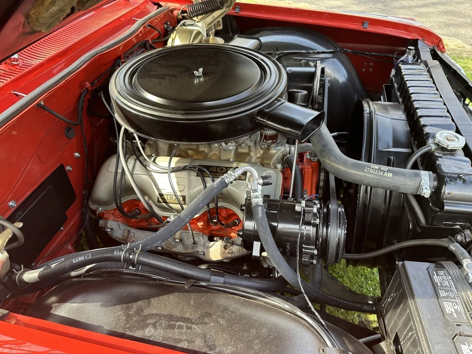 1962 Chevrolet Impala SS 3rd Gen - Image 15 of 31