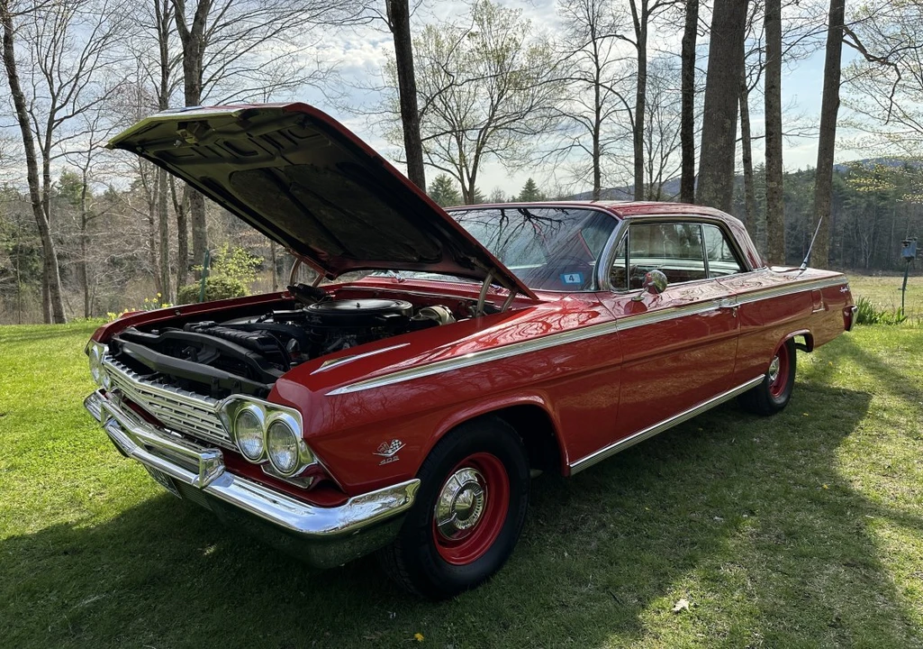1962 Chevrolet Impala SS 3rd Gen - Image 16 of 31