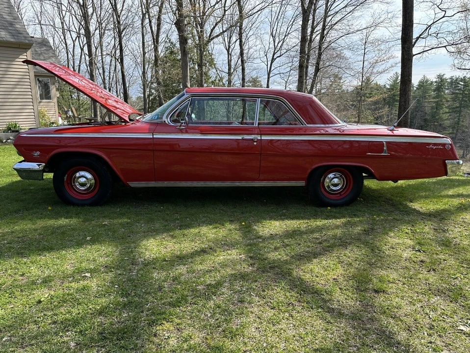 1962 Chevrolet Impala SS 3rd Gen - Image 24 of 31