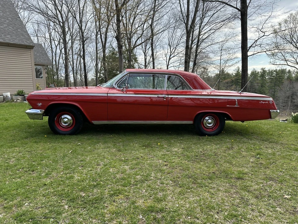 1962 Chevrolet Impala SS 3rd Gen - Image 25 of 31