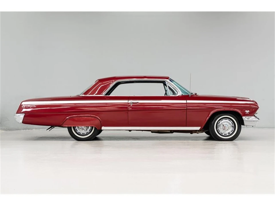1962 Chevrolet Impala SS 3rd Gen - Image 7 of 31