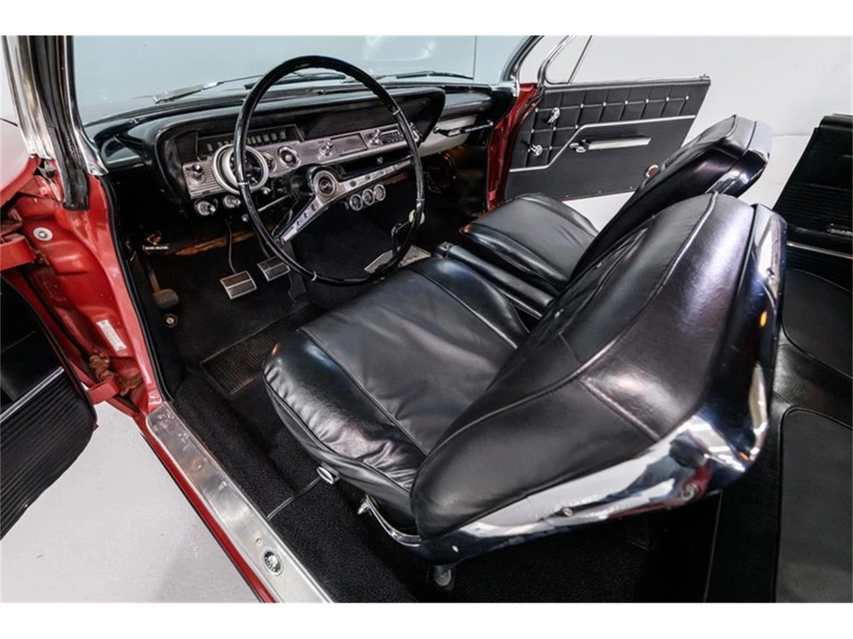 1962 Chevrolet Impala SS 3rd Gen - Image 19 of 31