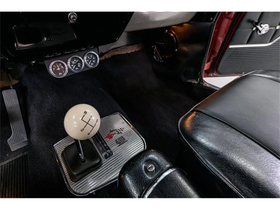 1962 Chevrolet Impala SS 3rd Gen - Image 26 of 31