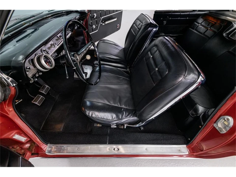 1962 Chevrolet Impala SS 3rd Gen - Image 20 of 31