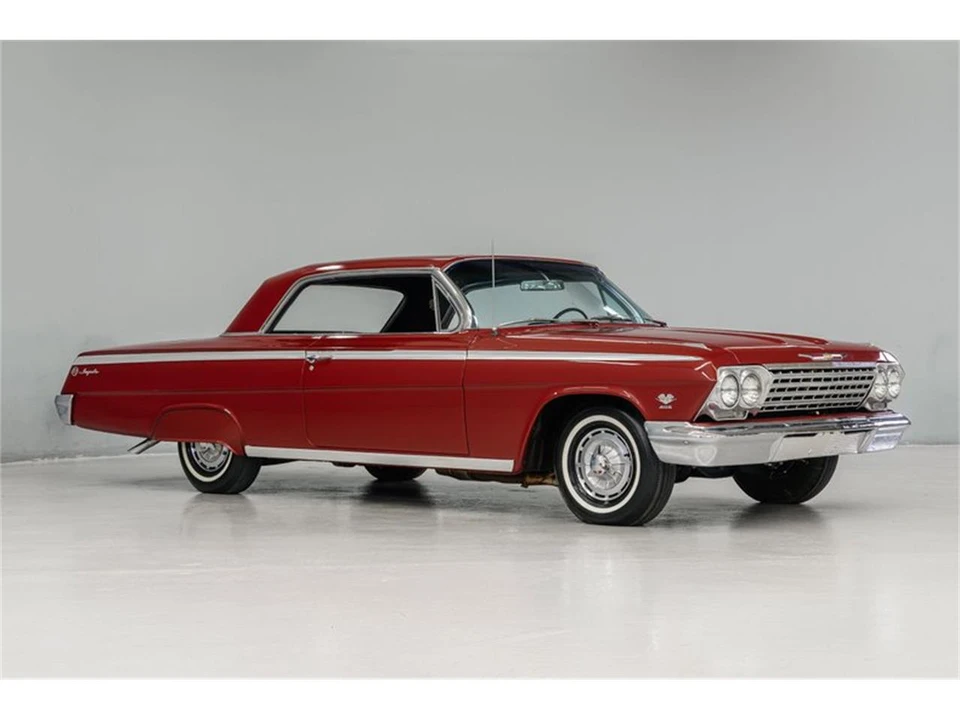 1962 Chevrolet Impala SS 3rd Gen - Image 8 of 31