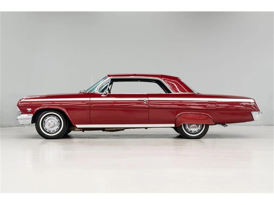 1962 Chevrolet Impala SS 3rd Gen - Image 2 of 31