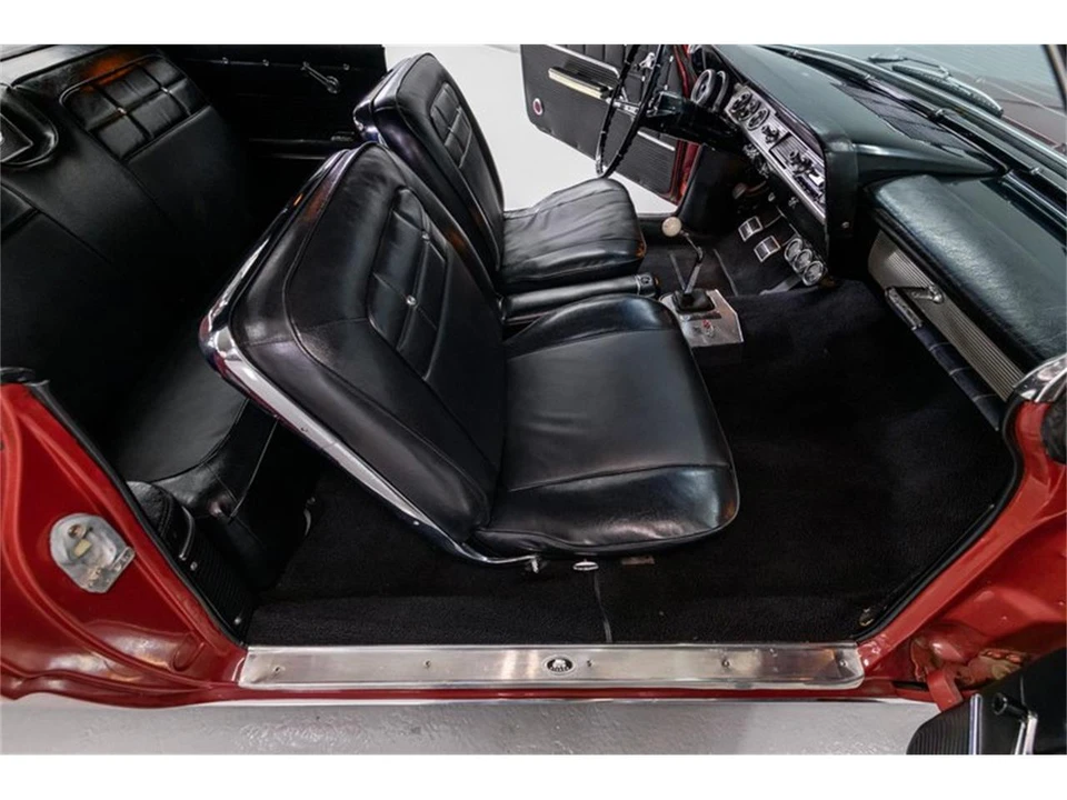1962 Chevrolet Impala SS 3rd Gen - Image 14 of 31