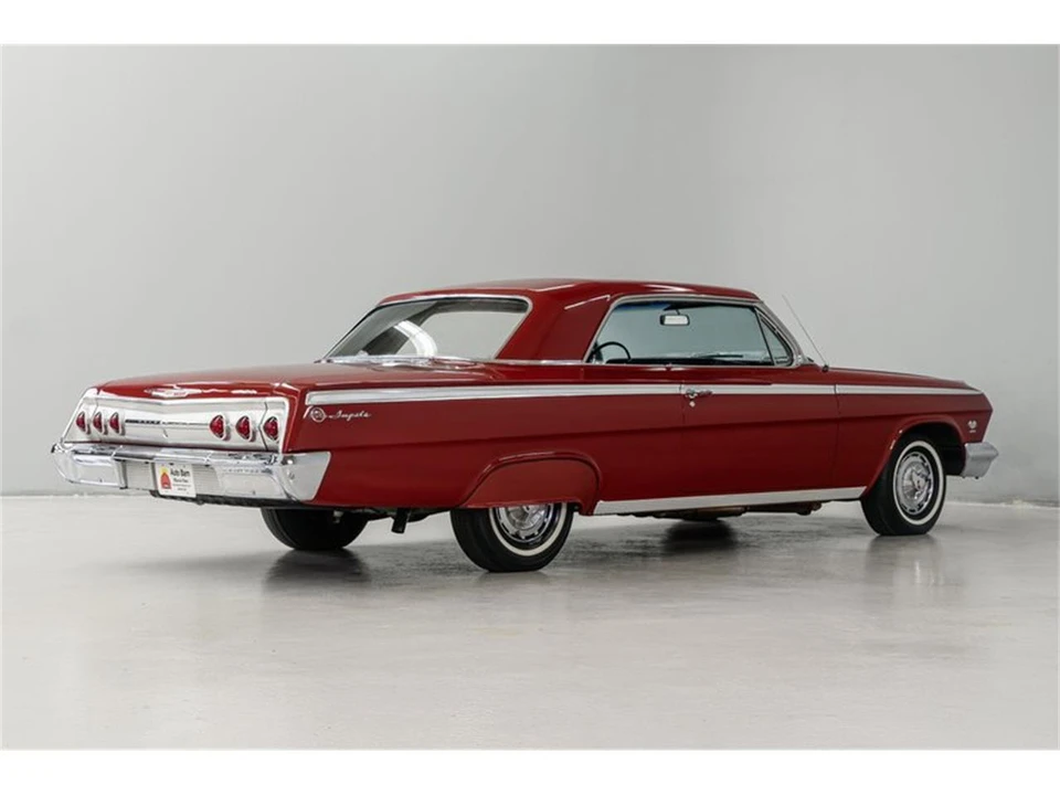 1962 Chevrolet Impala SS 3rd Gen - Image 6 of 31
