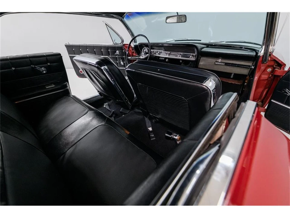 1962 Chevrolet Impala SS 3rd Gen - Image 12 of 31