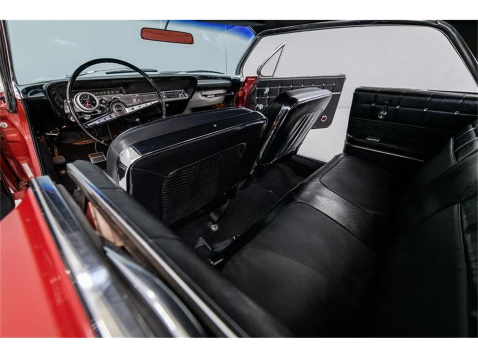1962 Chevrolet Impala SS 3rd Gen - Image 18 of 31