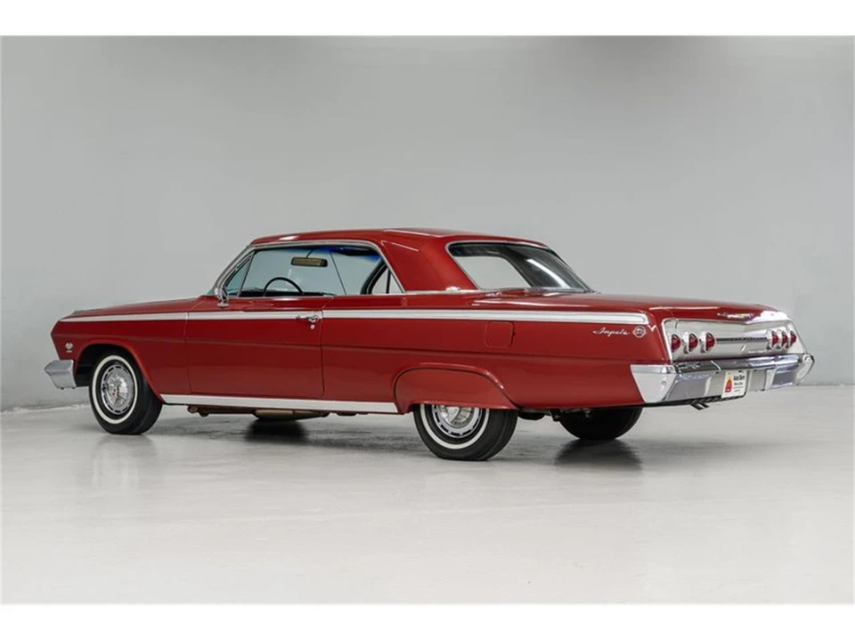 1962 Chevrolet Impala SS 3rd Gen - Image 3 of 31