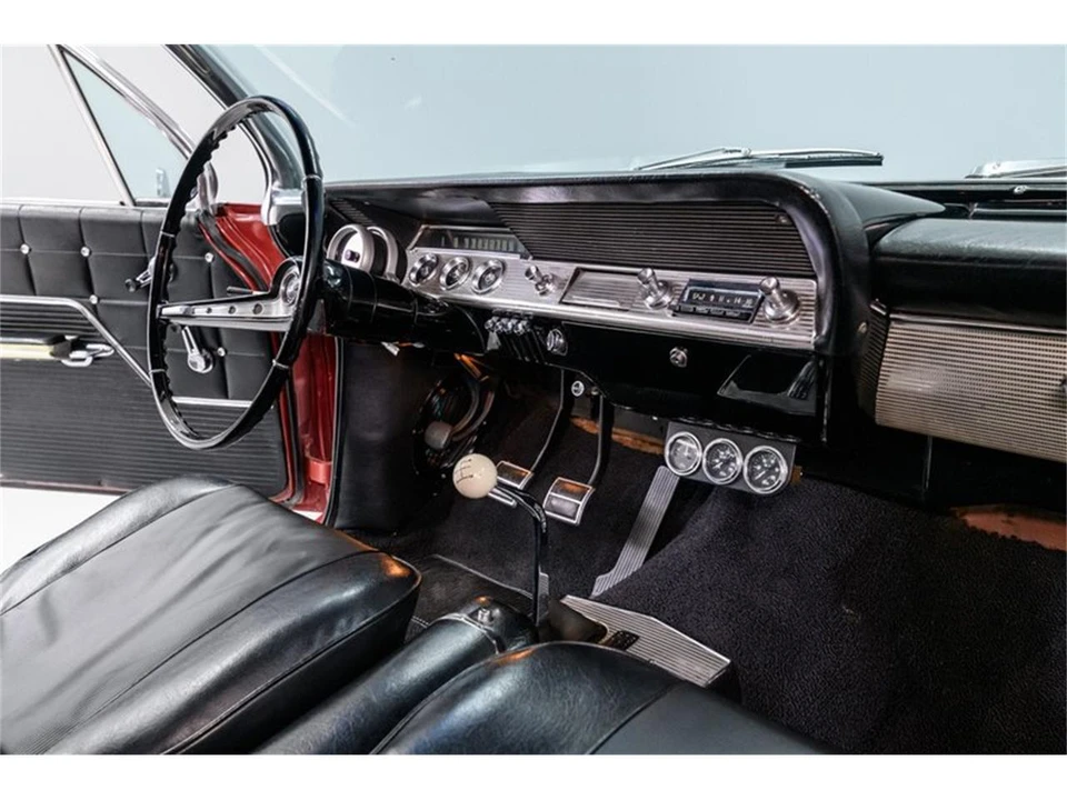 1962 Chevrolet Impala SS 3rd Gen - Image 15 of 31
