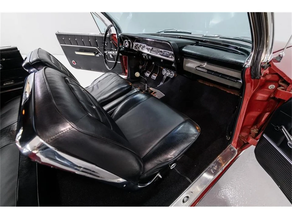 1962 Chevrolet Impala SS 3rd Gen - Image 13 of 31