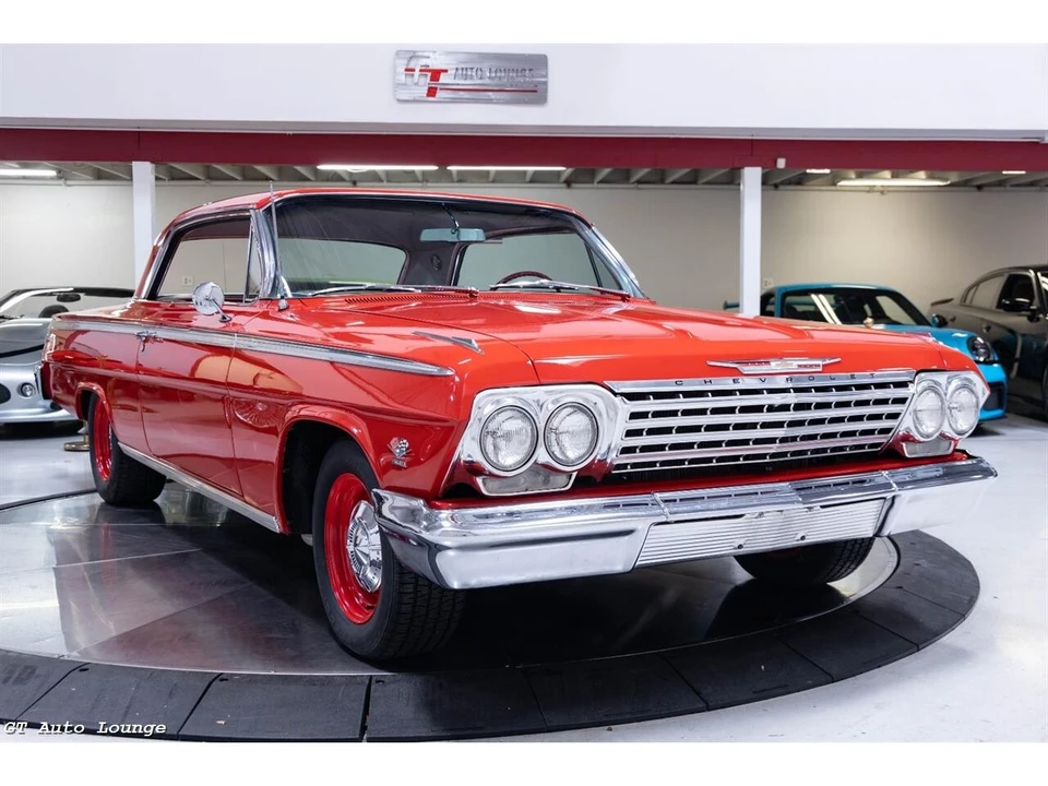 1962 Chevrolet Impala SS 3rd Gen - Image 2 of 31