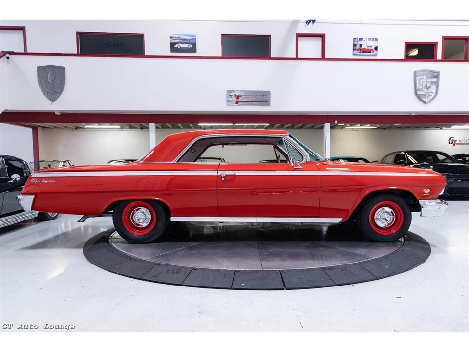 1962 Chevrolet Impala SS 3rd Gen - Image 3 of 31
