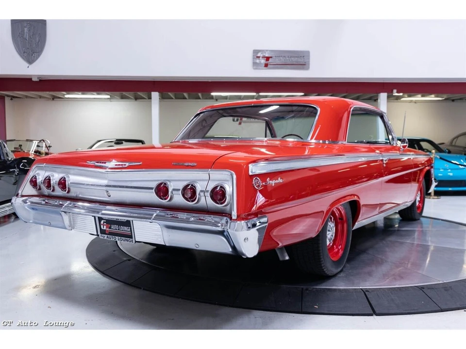 1962 Chevrolet Impala SS 3rd Gen - Image 4 of 31