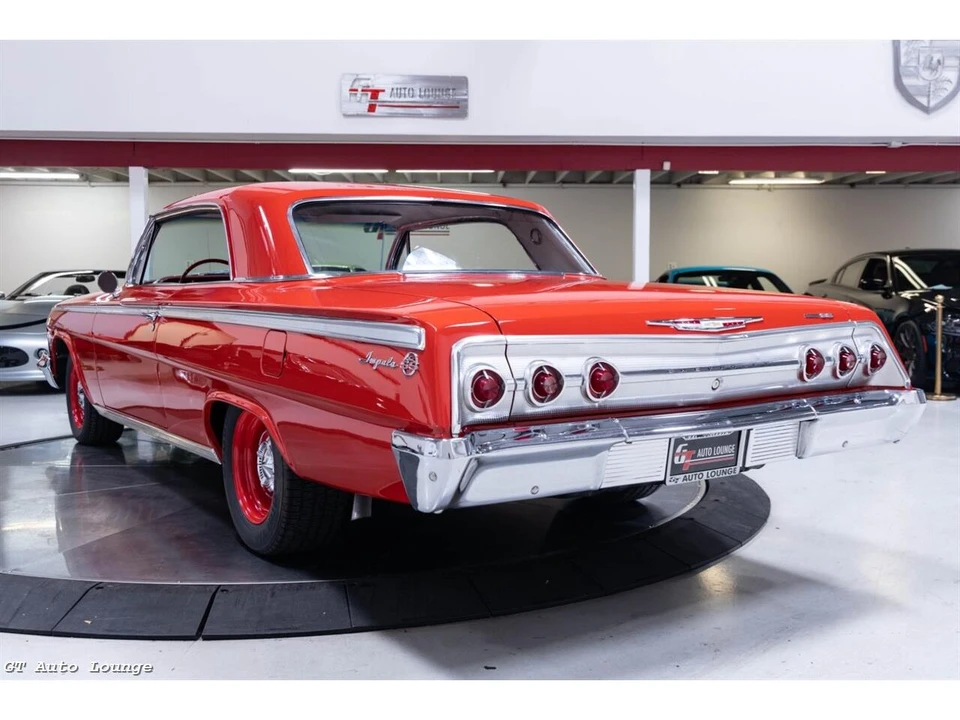 1962 Chevrolet Impala SS 3rd Gen - Image 5 of 31