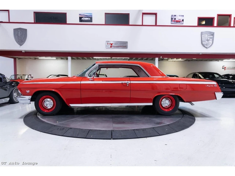 1962 Chevrolet Impala SS 3rd Gen - Image 6 of 31
