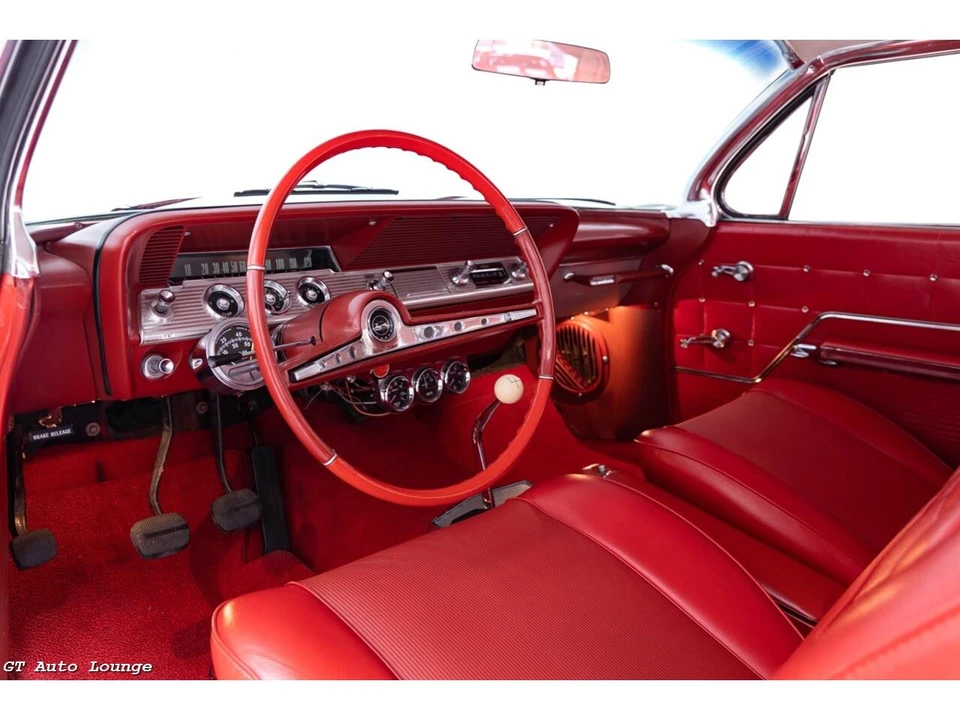 1962 Chevrolet Impala SS 3rd Gen - Image 8 of 31
