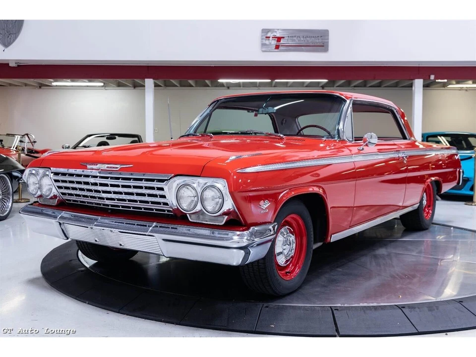 1962 Chevrolet Impala SS 3rd Gen - Image 11 of 31