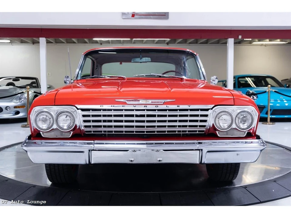 1962 Chevrolet Impala SS 3rd Gen - Image 12 of 31