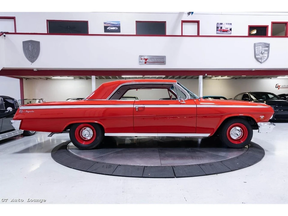 1962 Chevrolet Impala SS 3rd Gen - Image 14 of 31