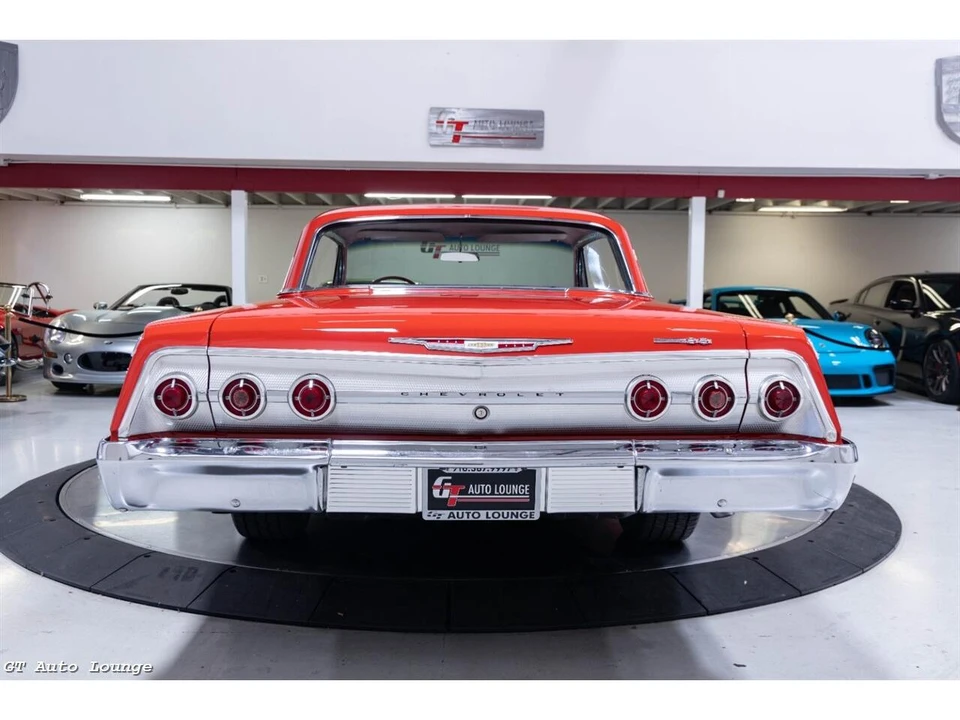 1962 Chevrolet Impala SS 3rd Gen - Image 16 of 31