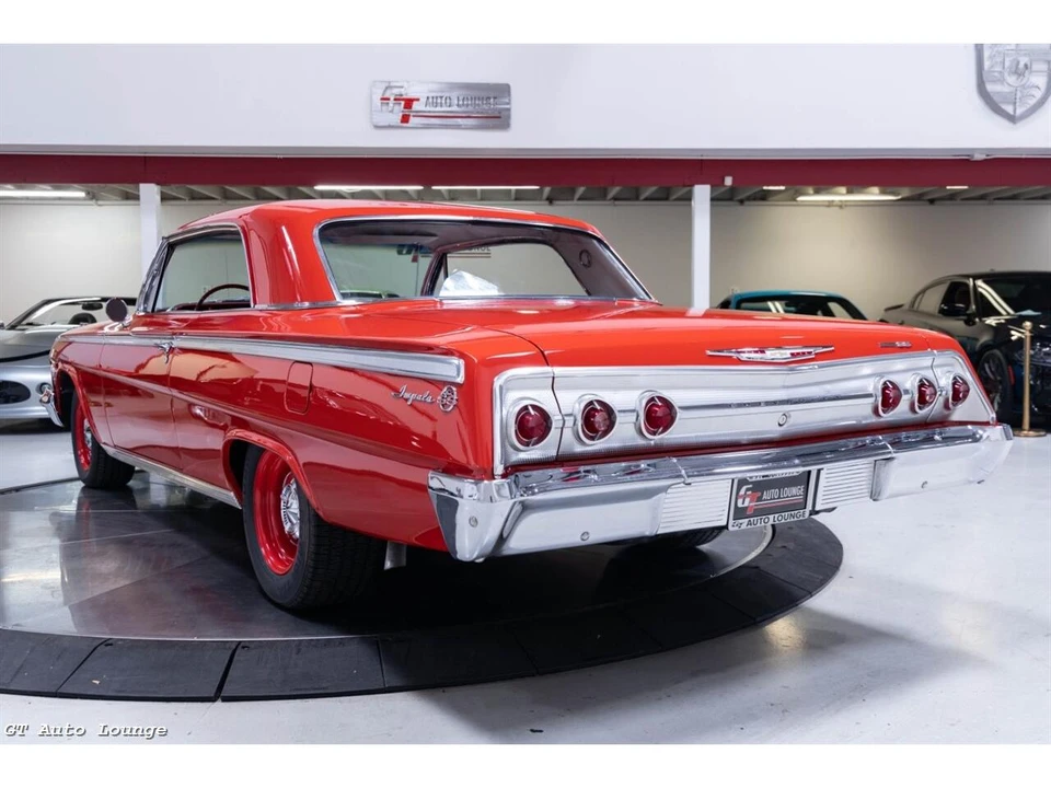 1962 Chevrolet Impala SS 3rd Gen - Image 17 of 31