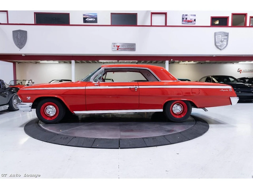 1962 Chevrolet Impala SS 3rd Gen - Image 18 of 31