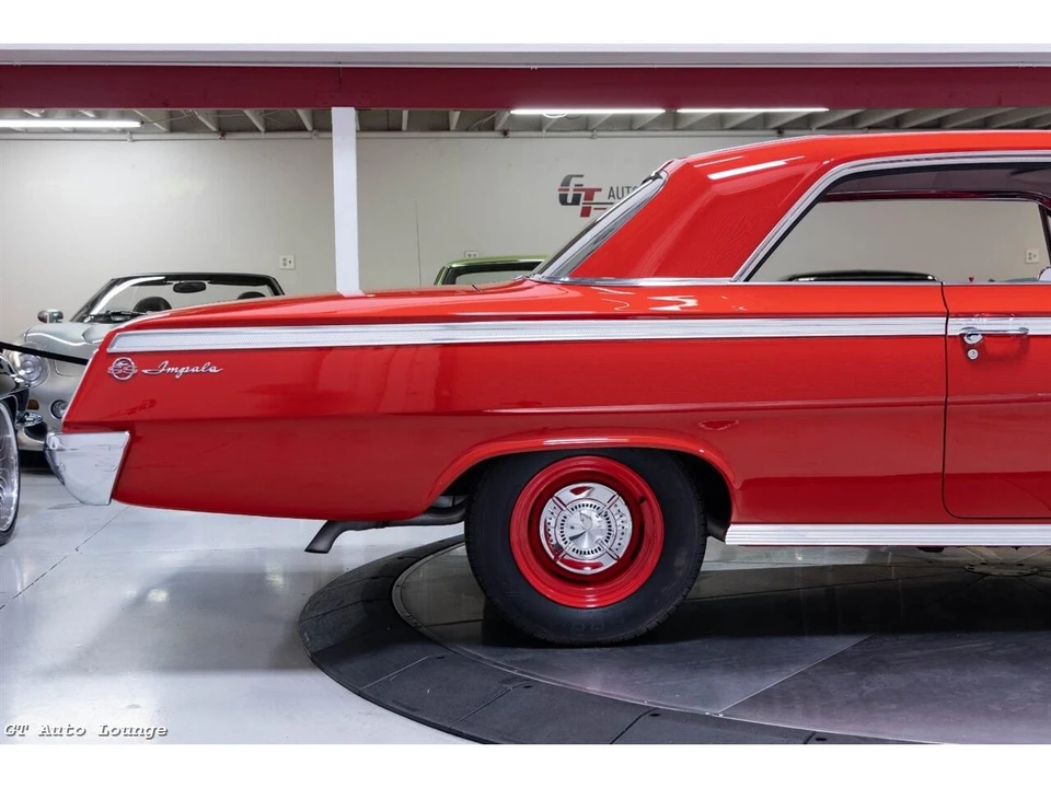 1962 Chevrolet Impala SS 3rd Gen - Image 19 of 31