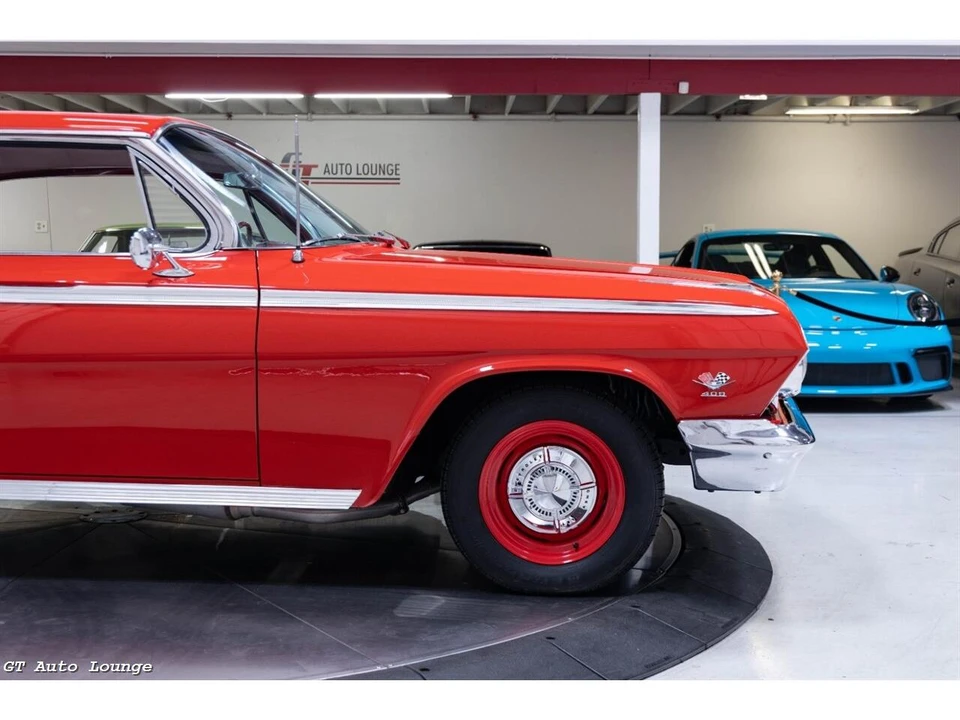 1962 Chevrolet Impala SS 3rd Gen - Image 20 of 31