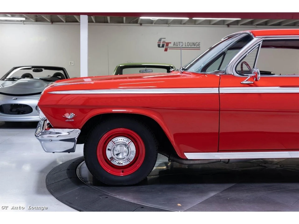 1962 Chevrolet Impala SS 3rd Gen - Image 21 of 31