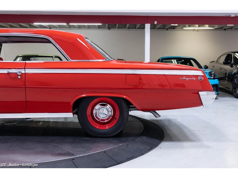 1962 Chevrolet Impala SS 3rd Gen - Image 22 of 31