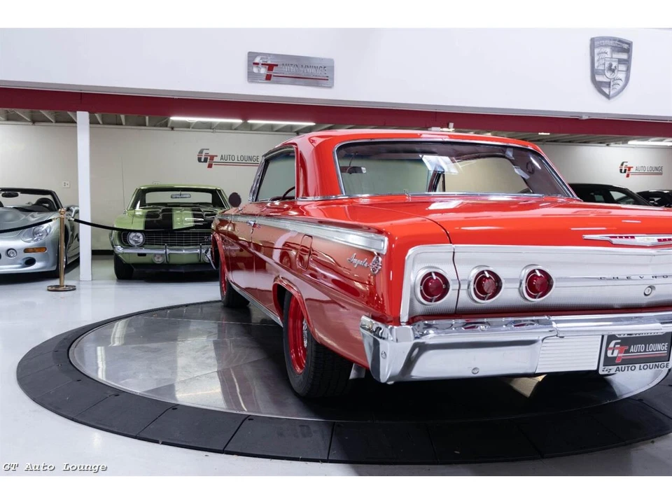 1962 Chevrolet Impala SS 3rd Gen - Image 23 of 31