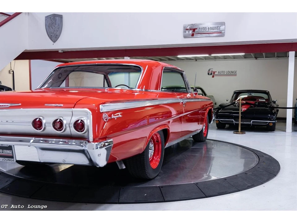 1962 Chevrolet Impala SS 3rd Gen - Image 24 of 31