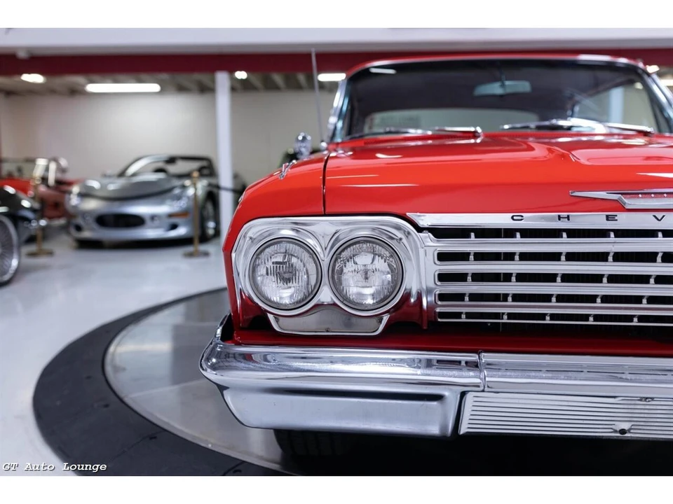 1962 Chevrolet Impala SS 3rd Gen - Image 25 of 31