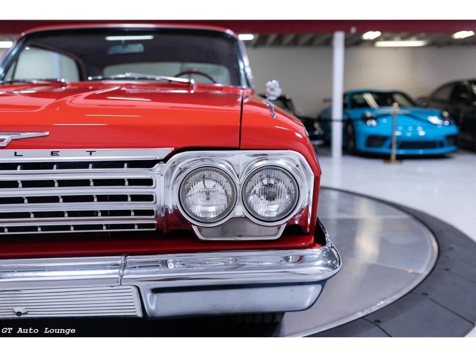 1962 Chevrolet Impala SS 3rd Gen - Image 26 of 31