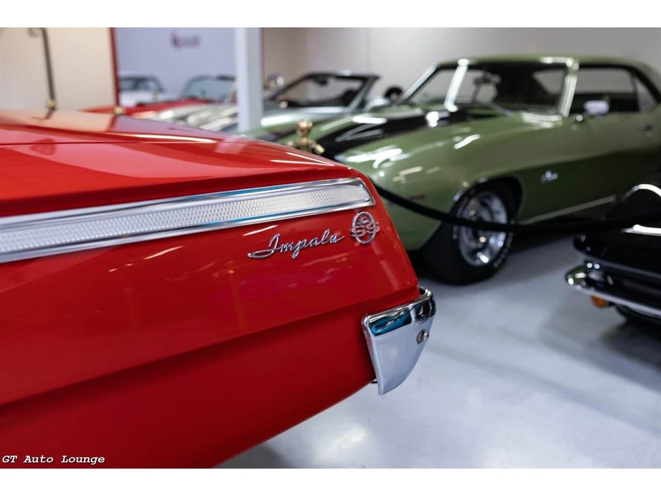 1962 Chevrolet Impala SS 3rd Gen - Image 31 of 31